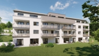 1_ETW_Hunderdorf_Südwest - Sonnige Gartenwohnung in Hunderdorf. Bezugsfertige Neubauwohnung.