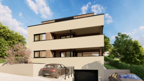 Exklusive Stadtwohnungen in zentraler Lage, 94469 Deggendorf, Wohnung