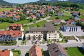 2_ETW_Ruhmannsfelden_Drohne - Großzügige 3 Zimmerwohnung mit Südterrasse. Erstbezug.
