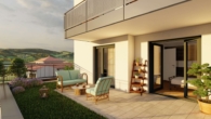 11_ETW_Ruhmannsfelden_Detail - Großzügige 3 Zimmerwohnung mit Südterrasse. Erstbezug.