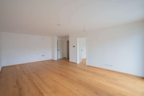 Großzügige 3 Zimmerwohnung mit Südterrasse. Erstbezug., 94239 Ruhmannsfelden, Wohnung