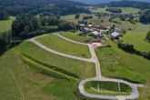 Gießhübl2 - Herzlich Willkommen am Gießhübl. Voll erschlossenes Baugrundstück mit Traumblick.