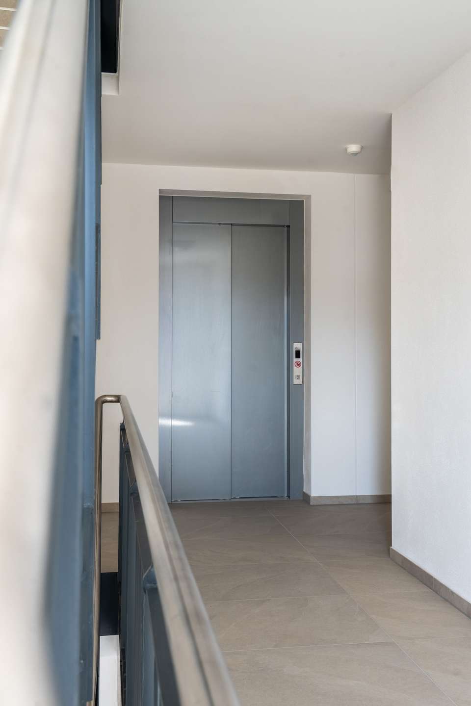 Aufzug - Neubauwohnungen in Haag i. OB – modern wohnen im Grünen, München ganz nah