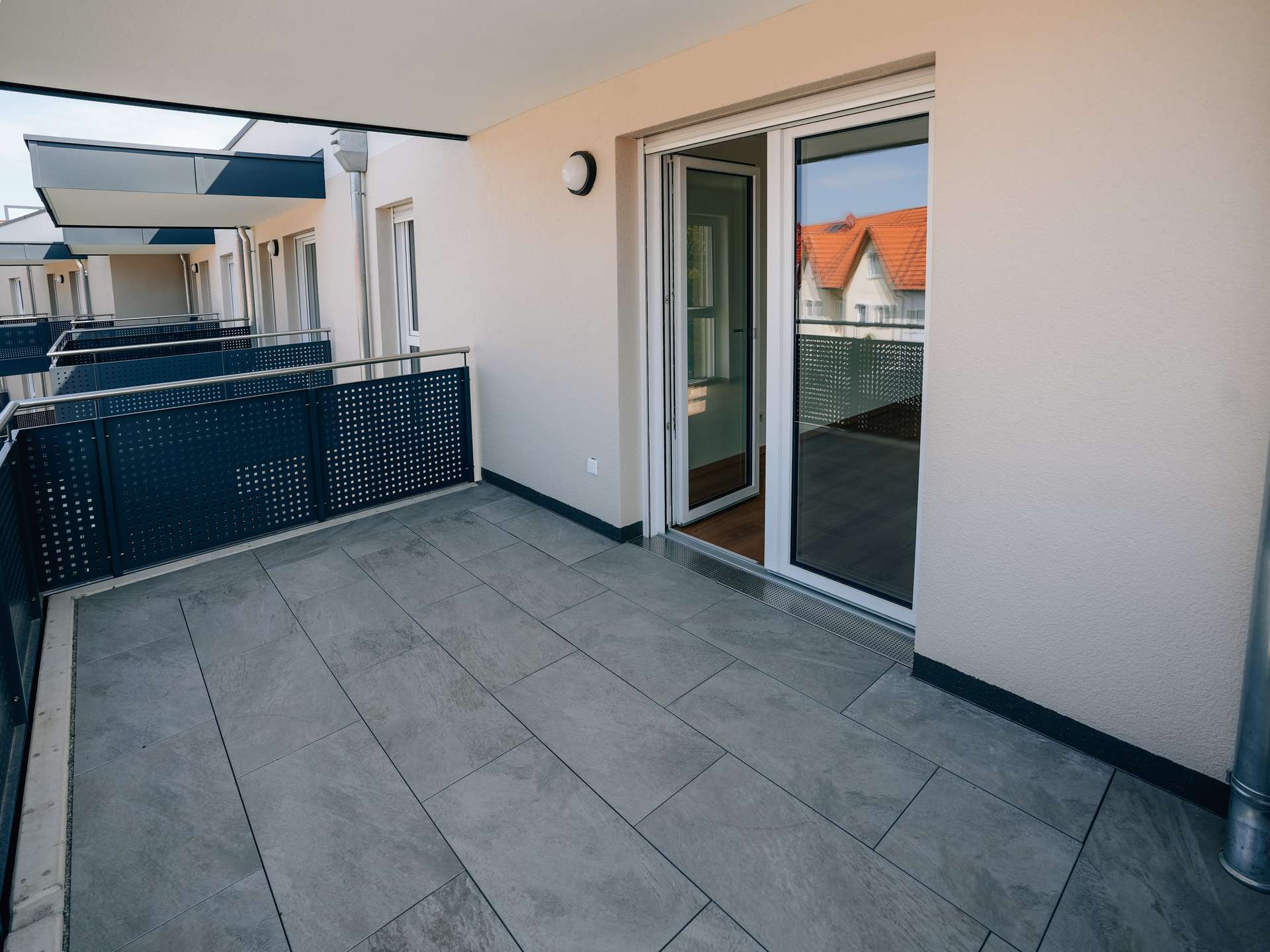 Balkon - Neubauwohnungen in Haag i. OB – modern wohnen im Grünen, München ganz nah