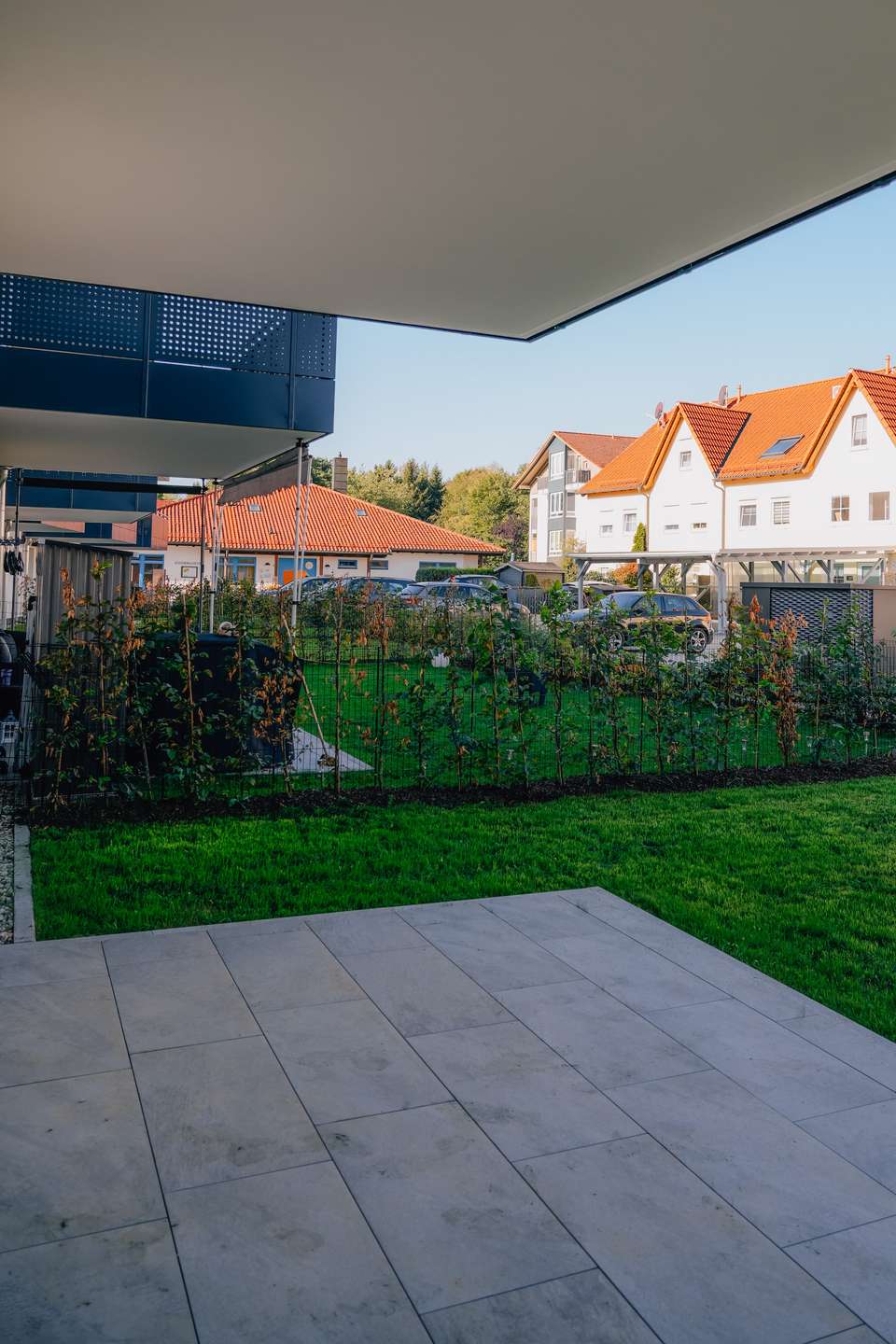 Außenansicht - Neubauwohnungen in Haag i. OB – modern wohnen im Grünen, München ganz nah