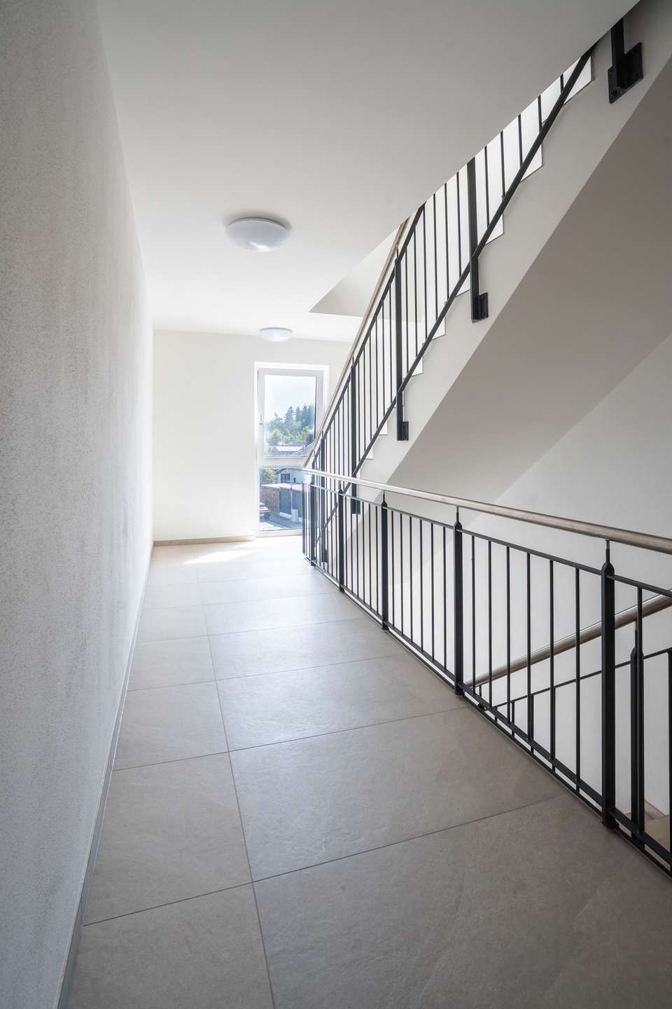 Flur - Neubauwohnungen in Haag i. OB – modern wohnen im Grünen, München ganz nah