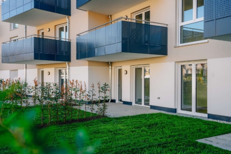Neubauwohnungen in Haag i. OB – modern wohnen im Grünen, München ganz nah, 83527 Haag in Oberbayern, Erdgeschosswohnung