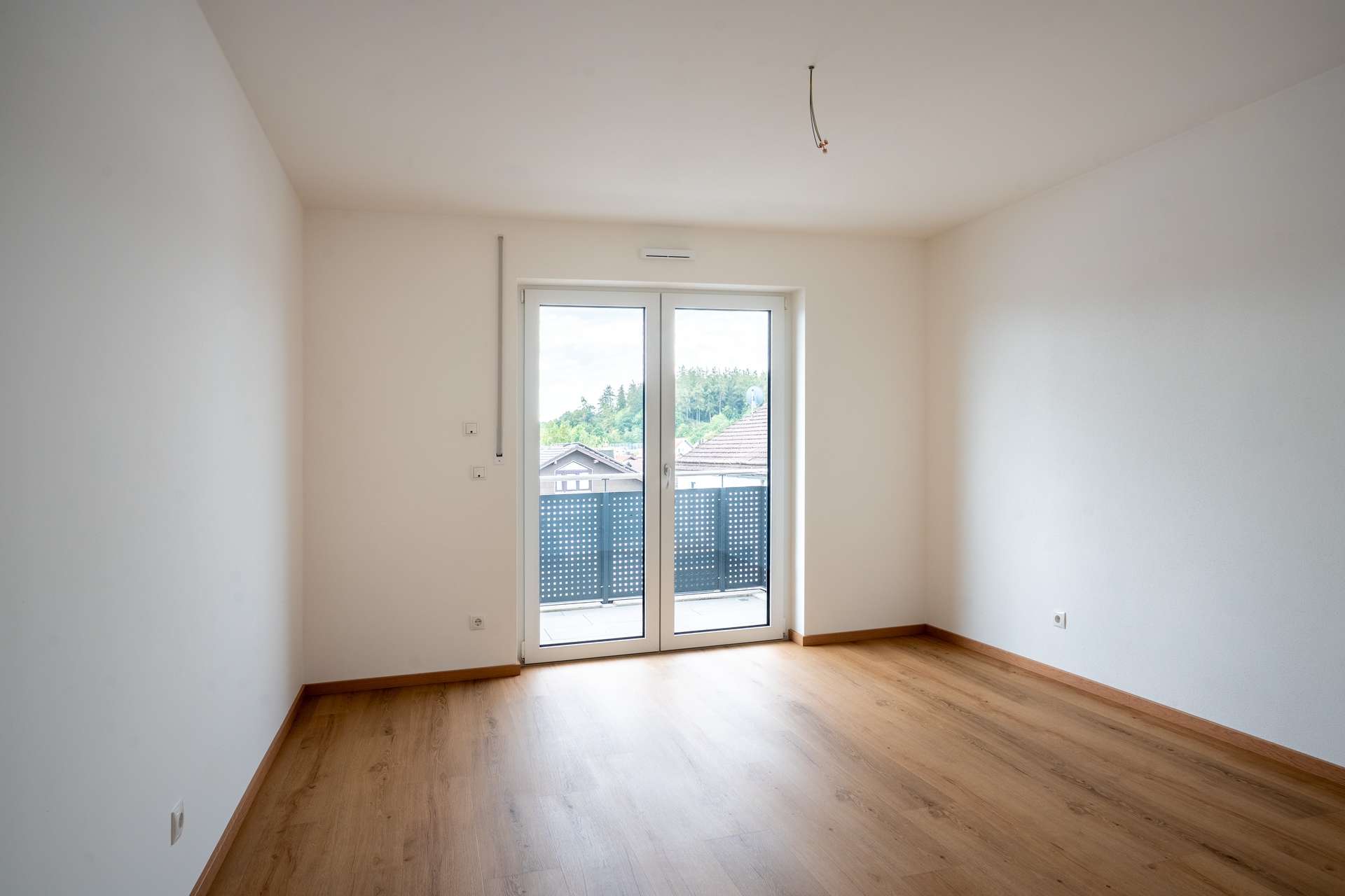 Zimmer - Neubauwohnungen in Haag i. OB – modern wohnen im Grünen, München ganz nah