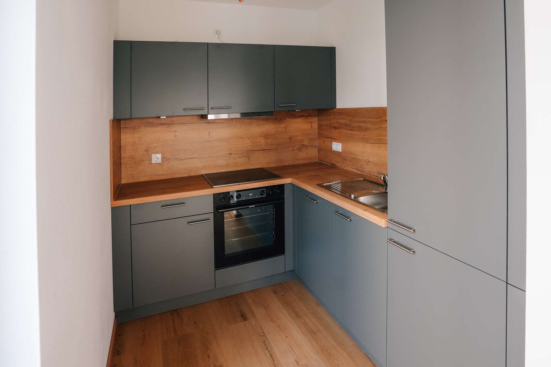 Küche - Neubauwohnungen in Haag i. OB – modern wohnen im Grünen, München ganz nah