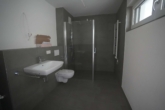 Badezimmer - Stilvolle Wohnungen mit Fernblick in Hunderdorf